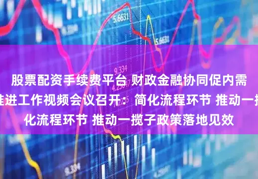 股票配资手续费平台 财政金融协同促内需一揽子政策全国推进工作视频会议召开：简化流程环节 推动一揽子政策落地见效